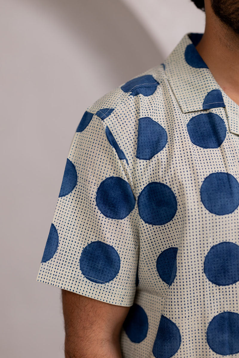 Cuban Collar Shirt - 03
