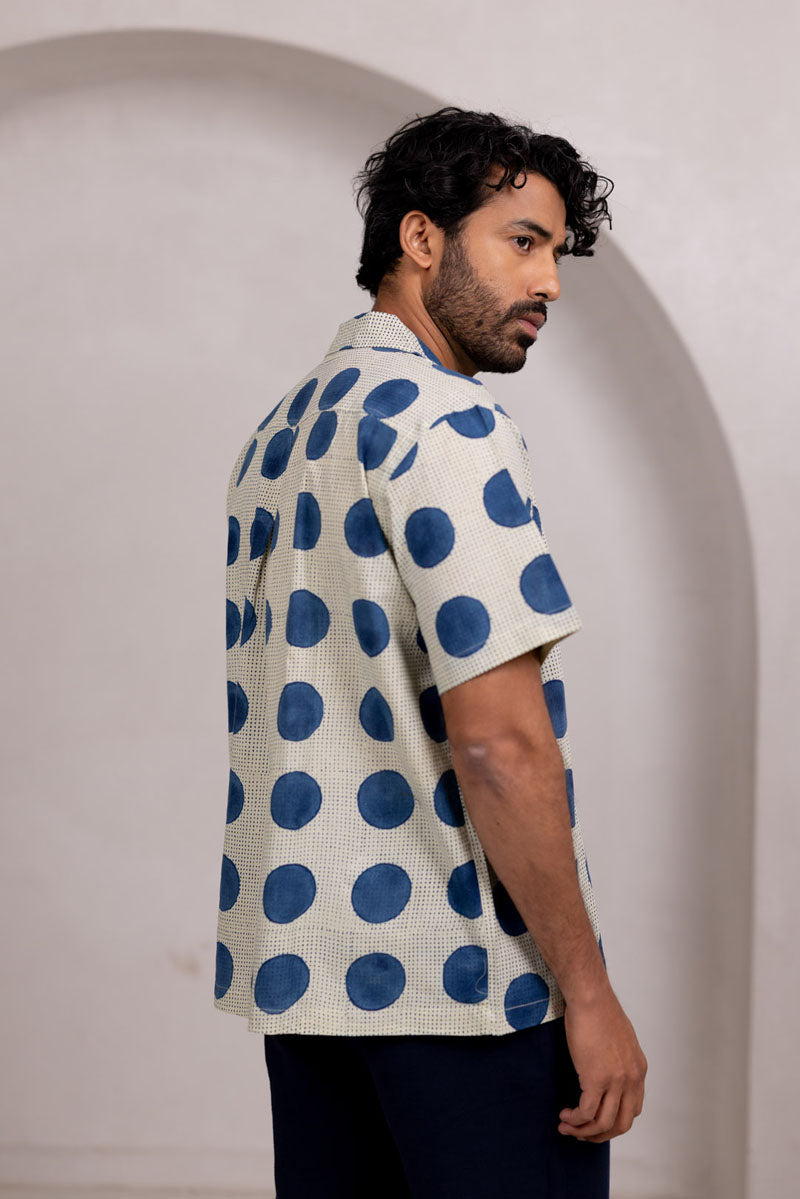 Cuban Collar Shirt - 03