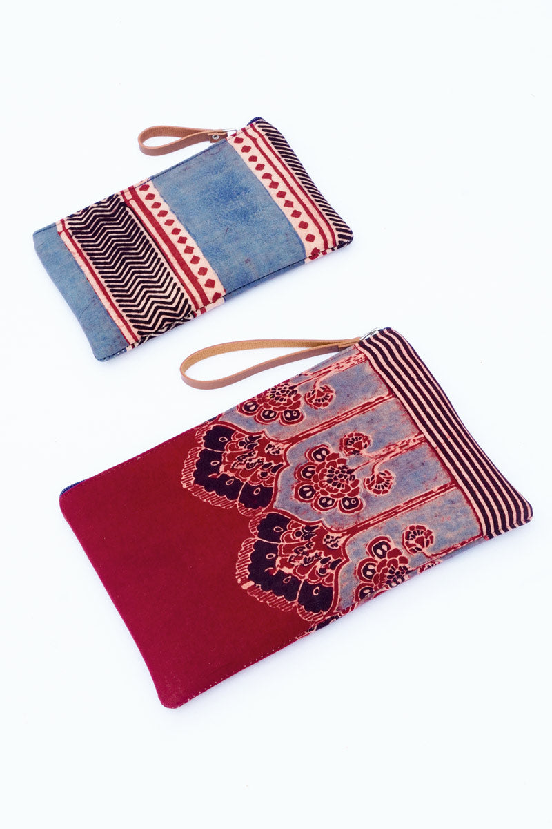 Travel Essentials Pouch (Set of 2) - 49