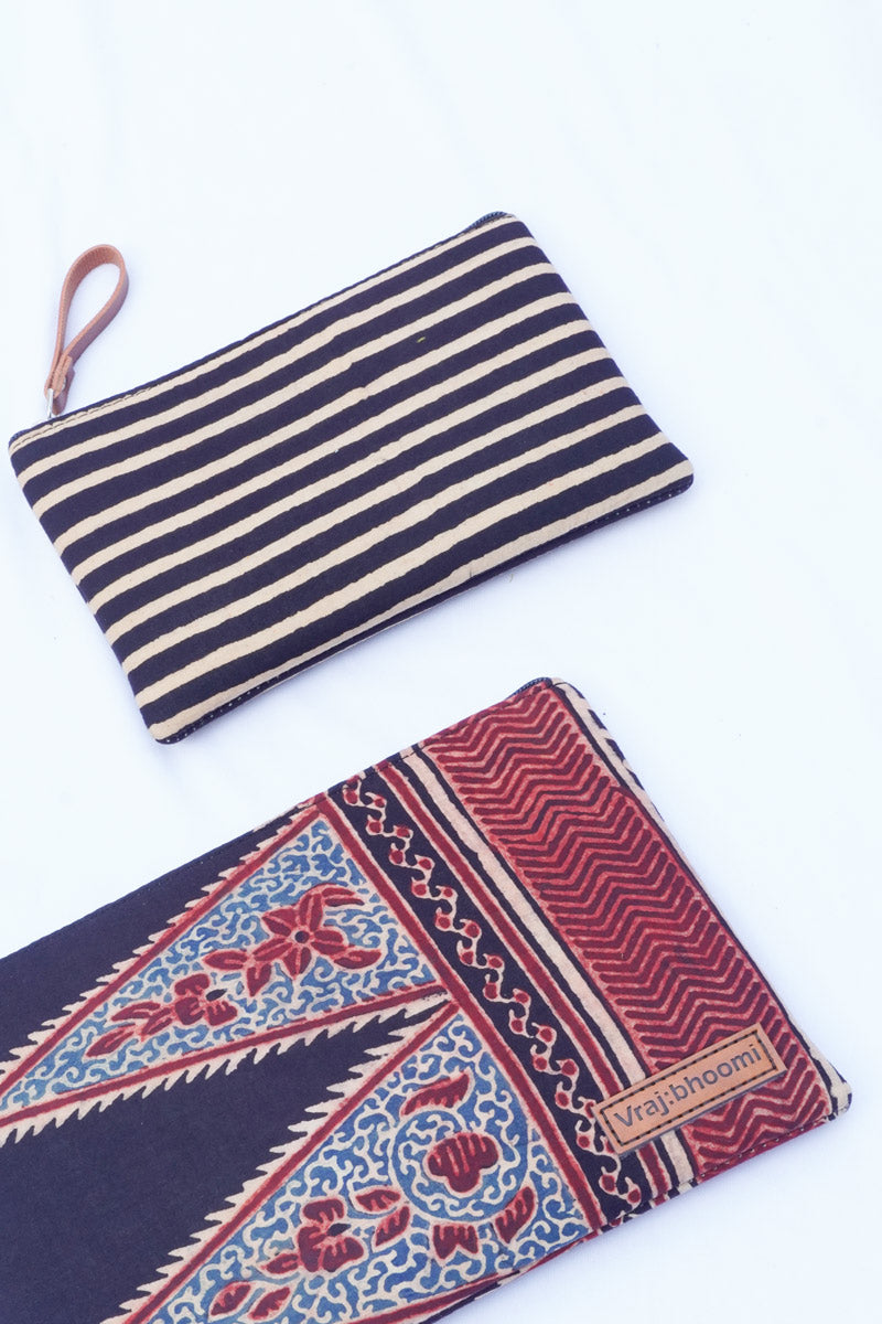 Travel Essentials Pouch (Set of 2) - 54