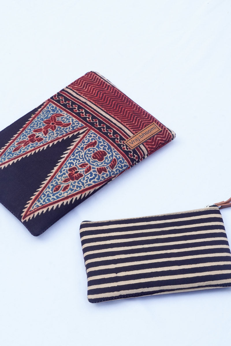 Travel Essentials Pouch (Set of 2) - 54