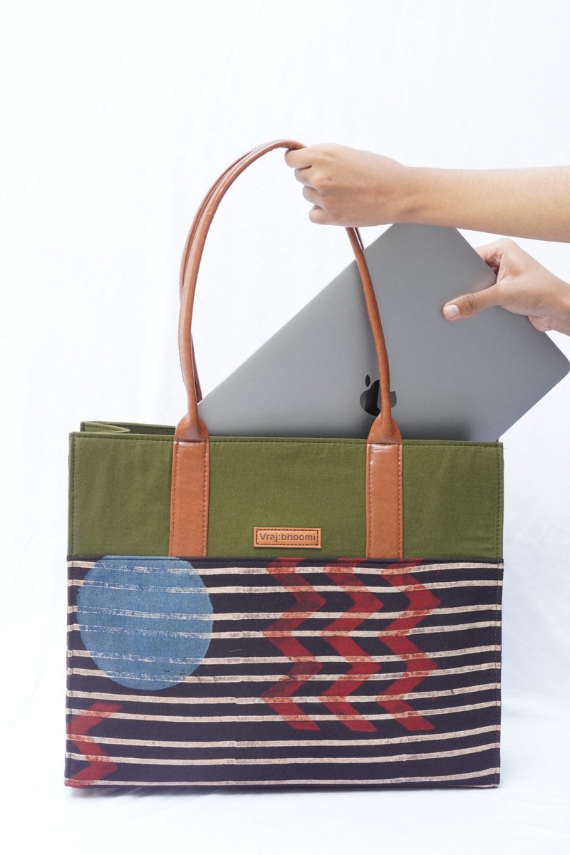 Carry-All Tote Bag - 04