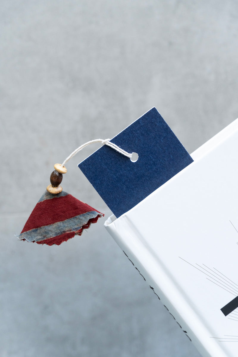 Between Pages - Alphabet series Bookmarks