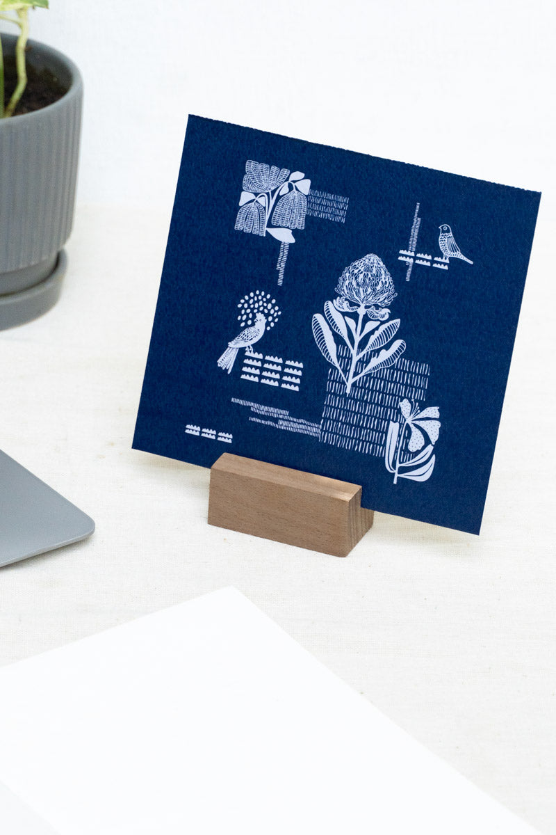 Prints through the year - Calendar 2026