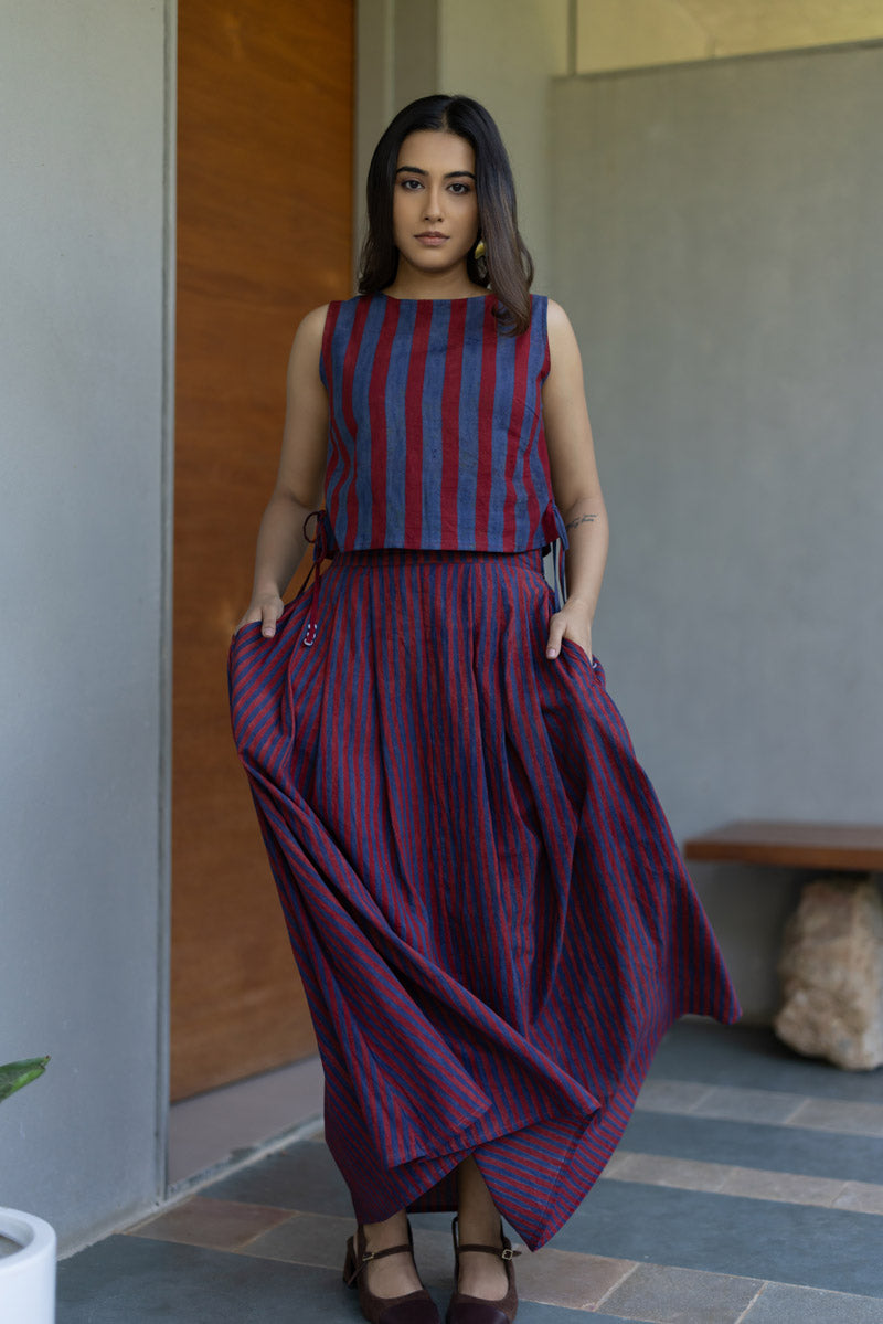Meadow Skirt & Top Set of 2 - Madder Bloom