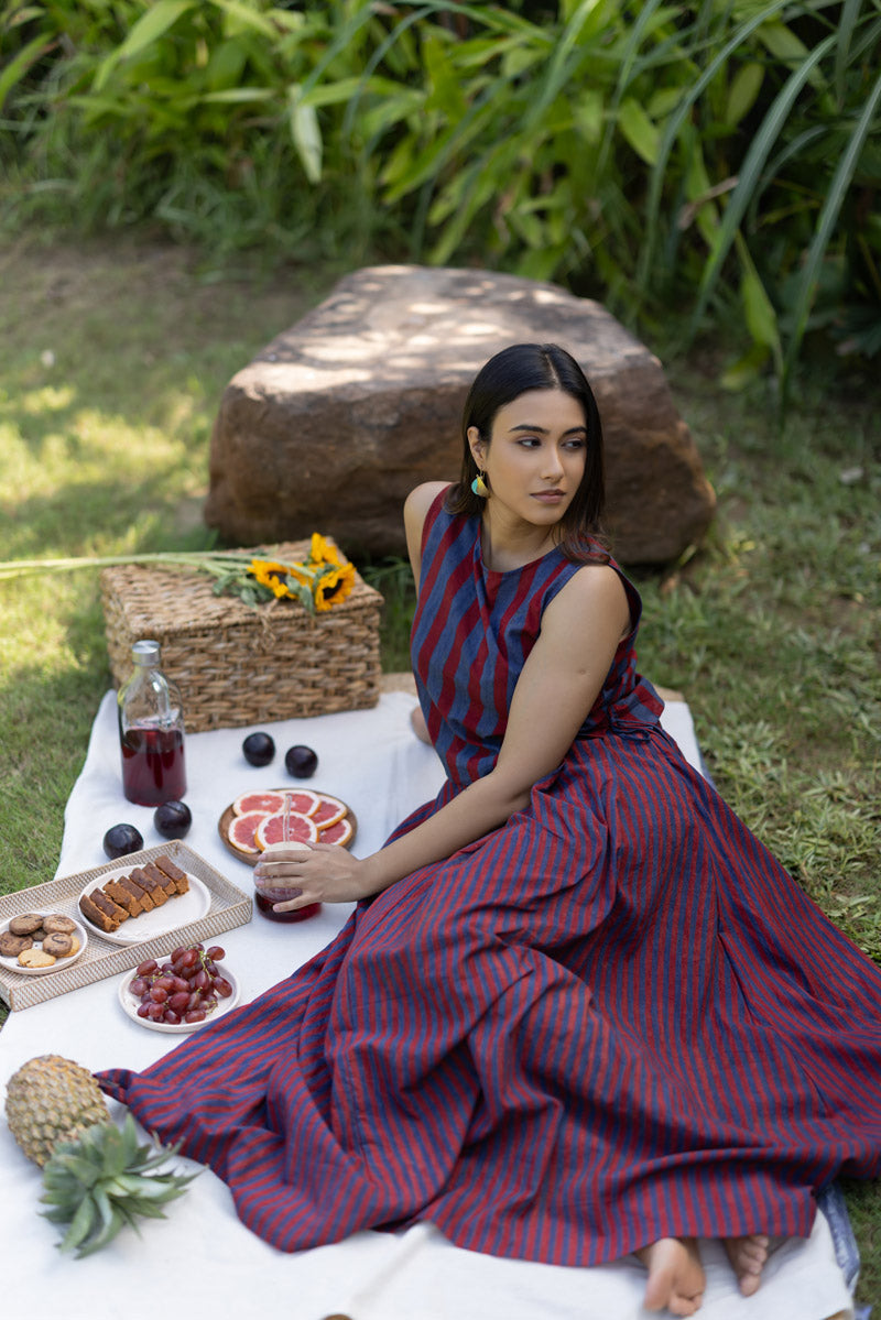 Meadow Skirt & Top Set of 2 - Madder Bloom