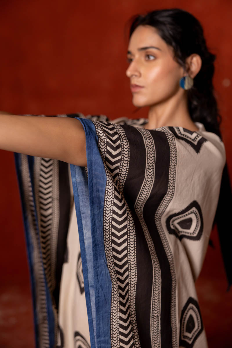 Set of 2 - Kaftan & Pants - Asa 13
