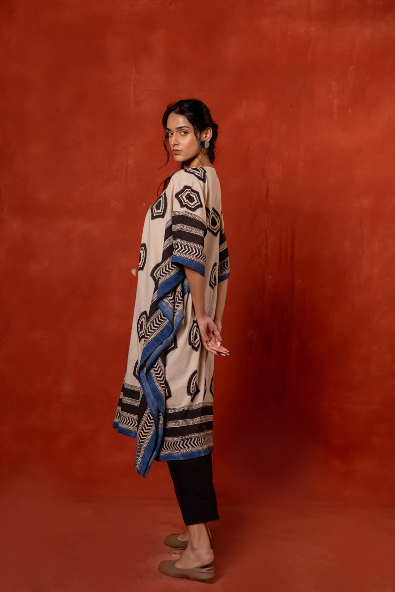 Set of 2 - Kaftan & Pants - Asa 13