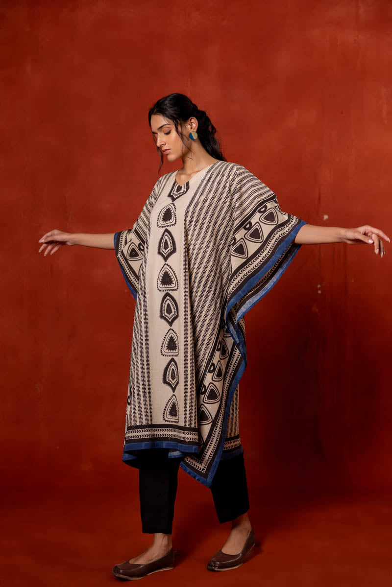 Set of 2 - Kaftan & Pants - Asa 14
