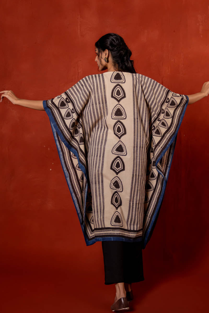 Set of 2 - Kaftan & Pants - Asa 14