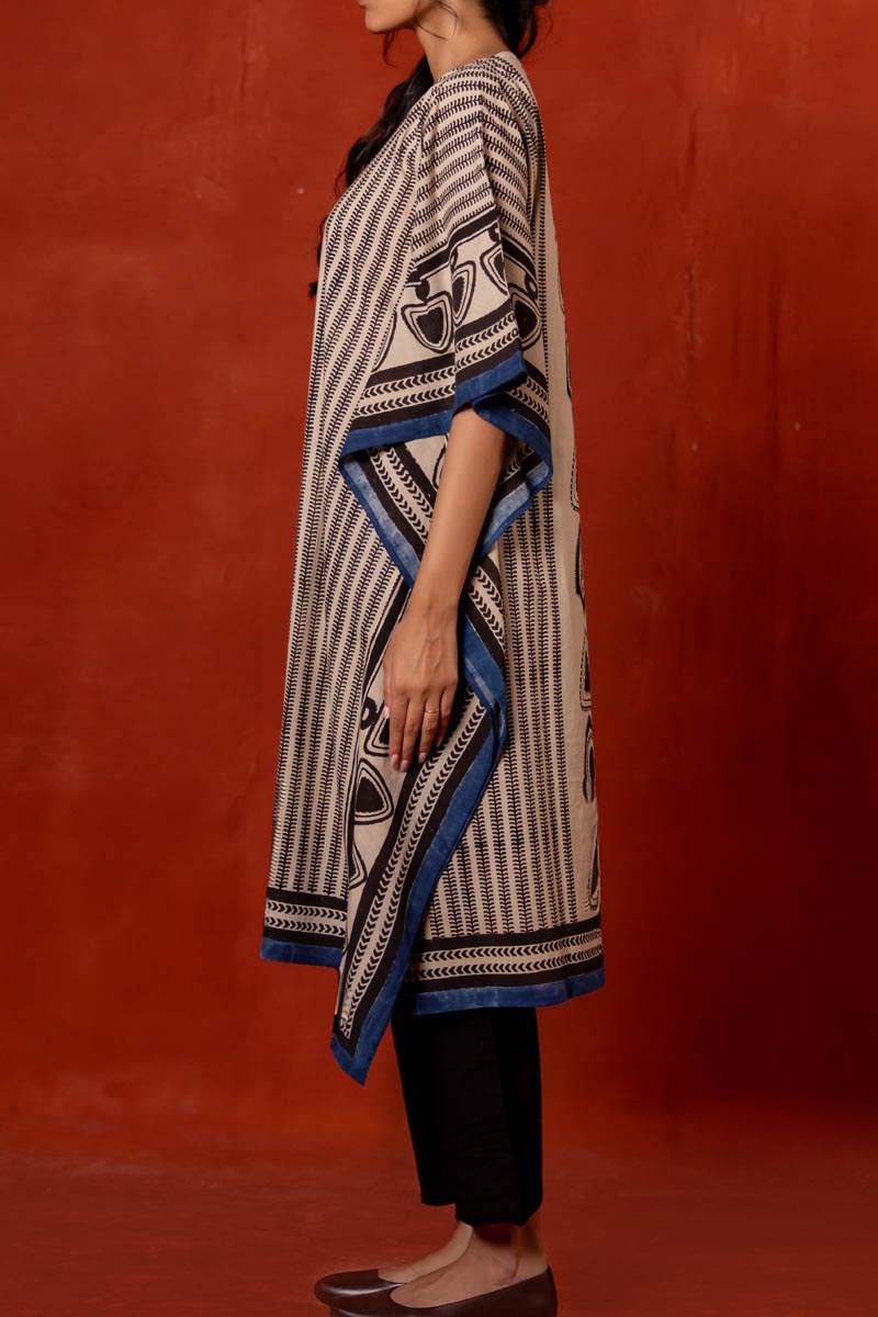 Set of 2 - Kaftan & Pants - Asa 14