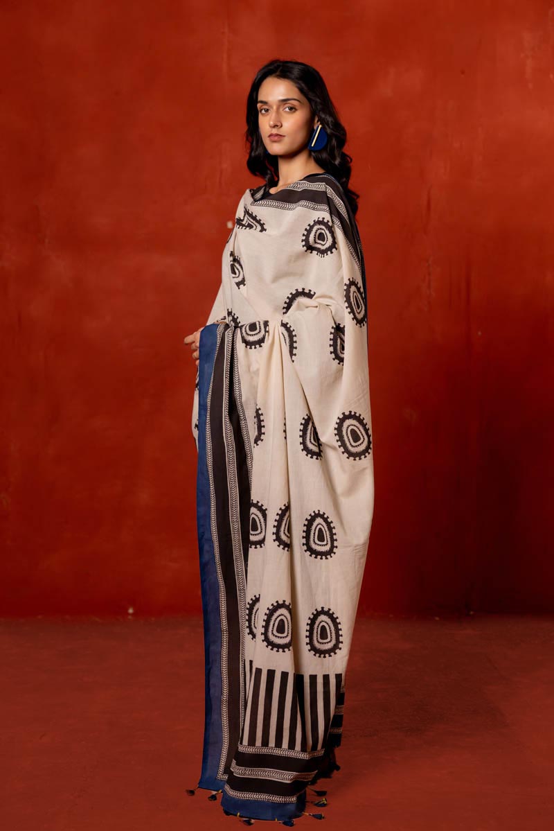 Cotton Dupatta - Yuna