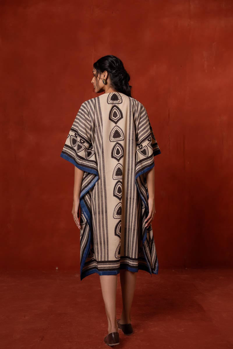 Freesize Kaftan - Noa