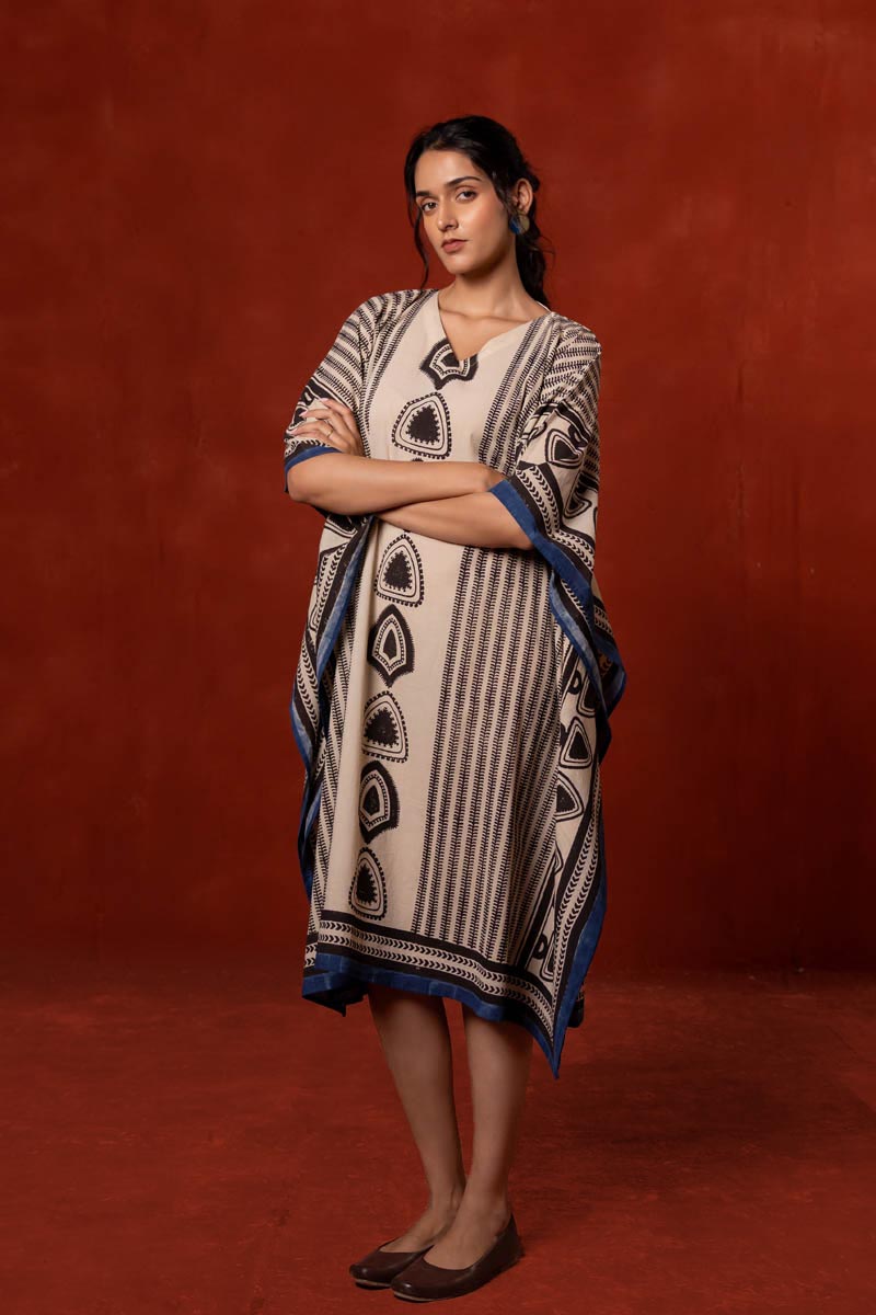 Freesize Kaftan - Noa