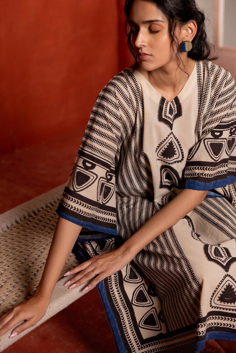 Freesize Kaftan - Noa