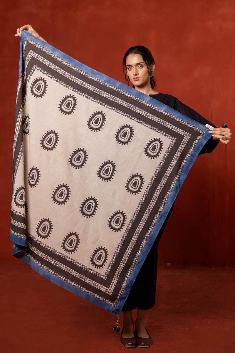 Cotton Scarf - Yuna