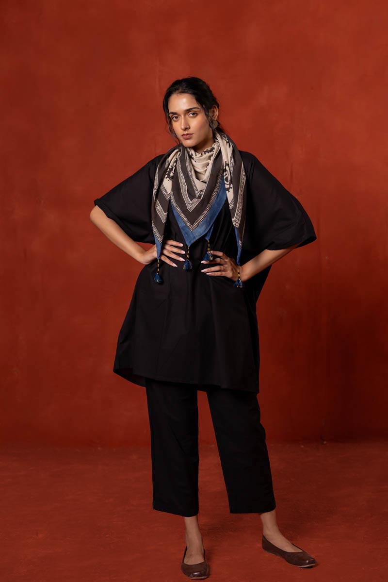 Cotton Scarf - Yuna