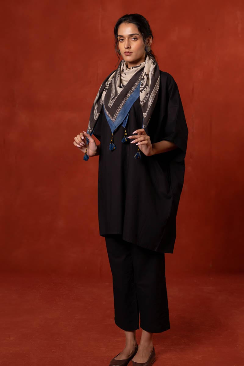 Cotton Scarf - Yuna