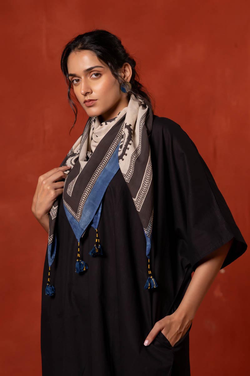 Cotton Scarf - Yuna