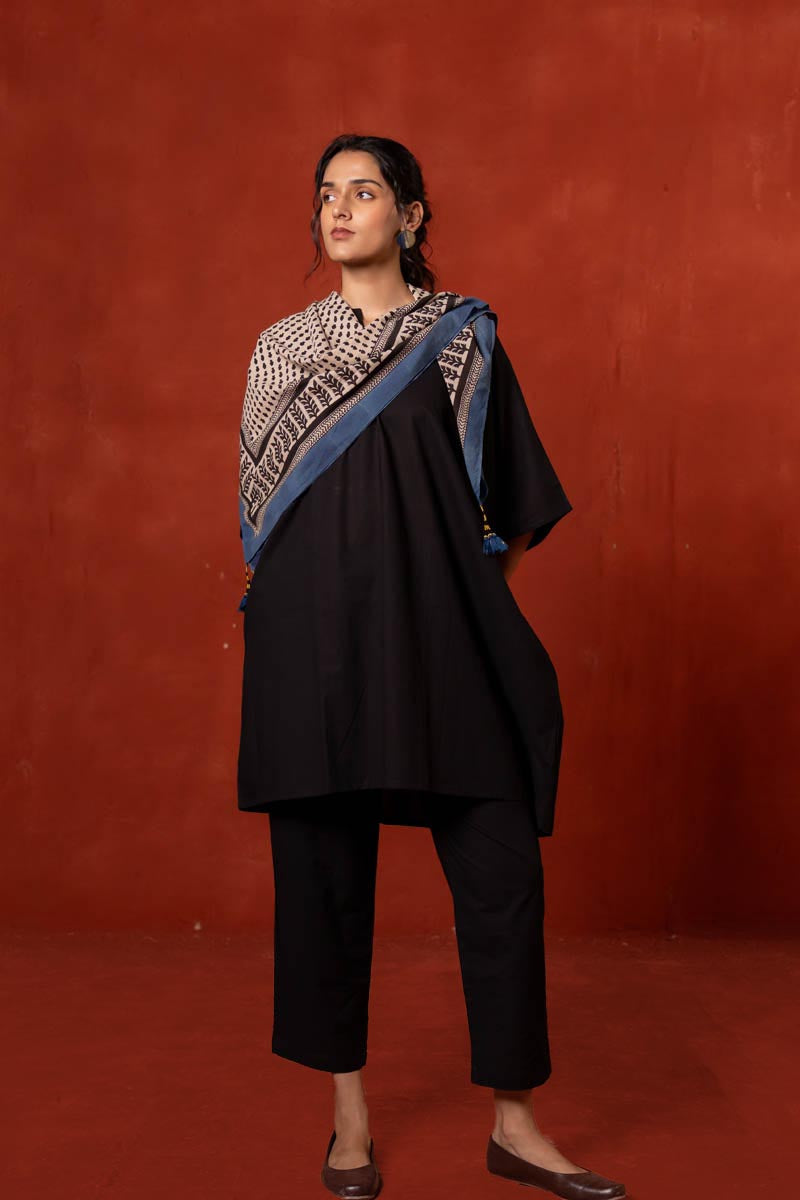 Cotton Scarf - Risa