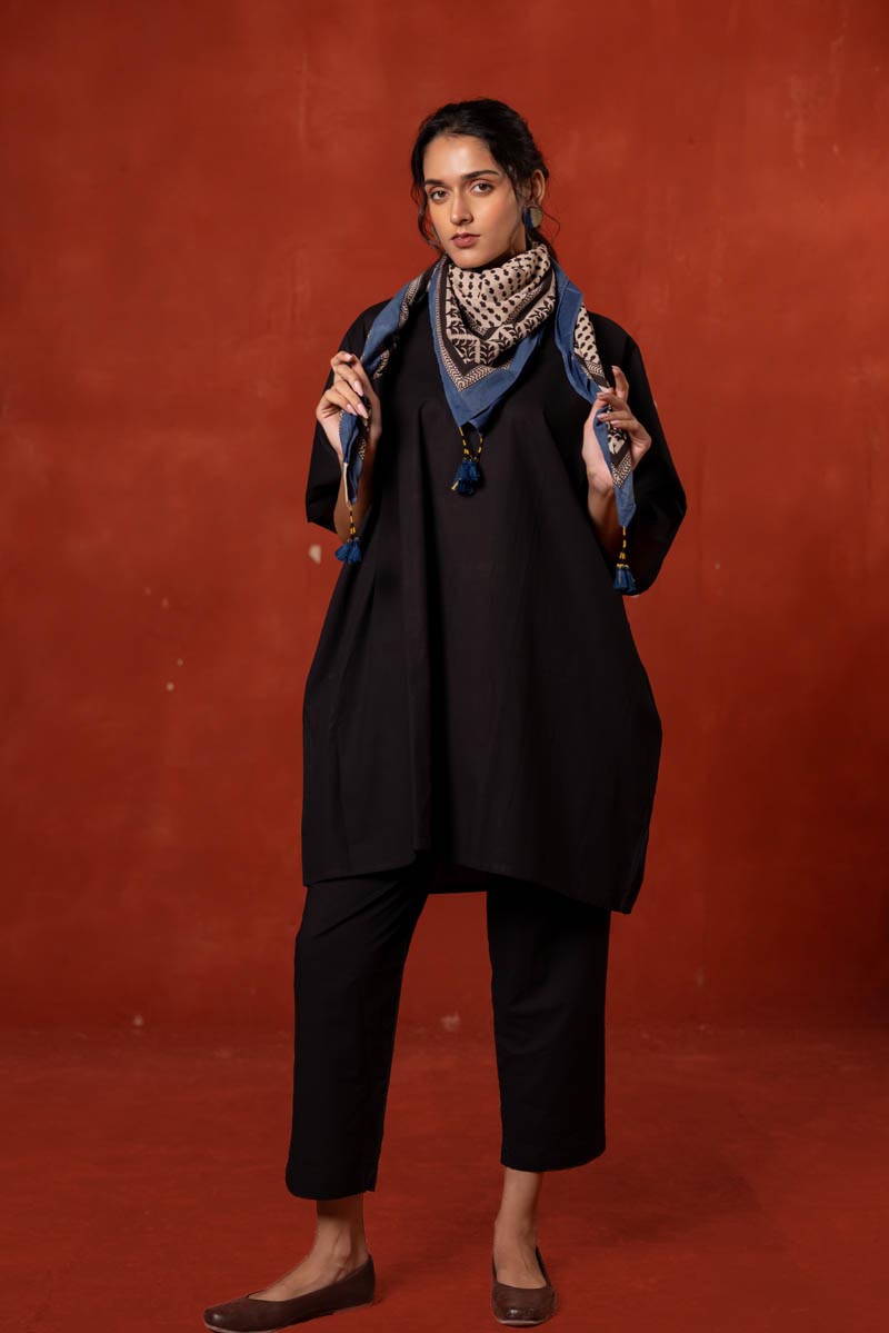 Cotton Scarf - Risa