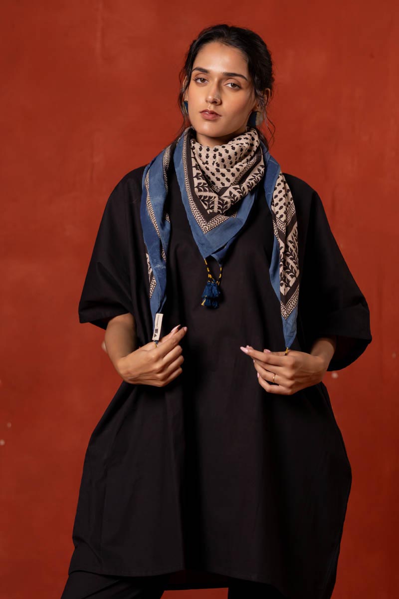 Cotton Scarf - Risa