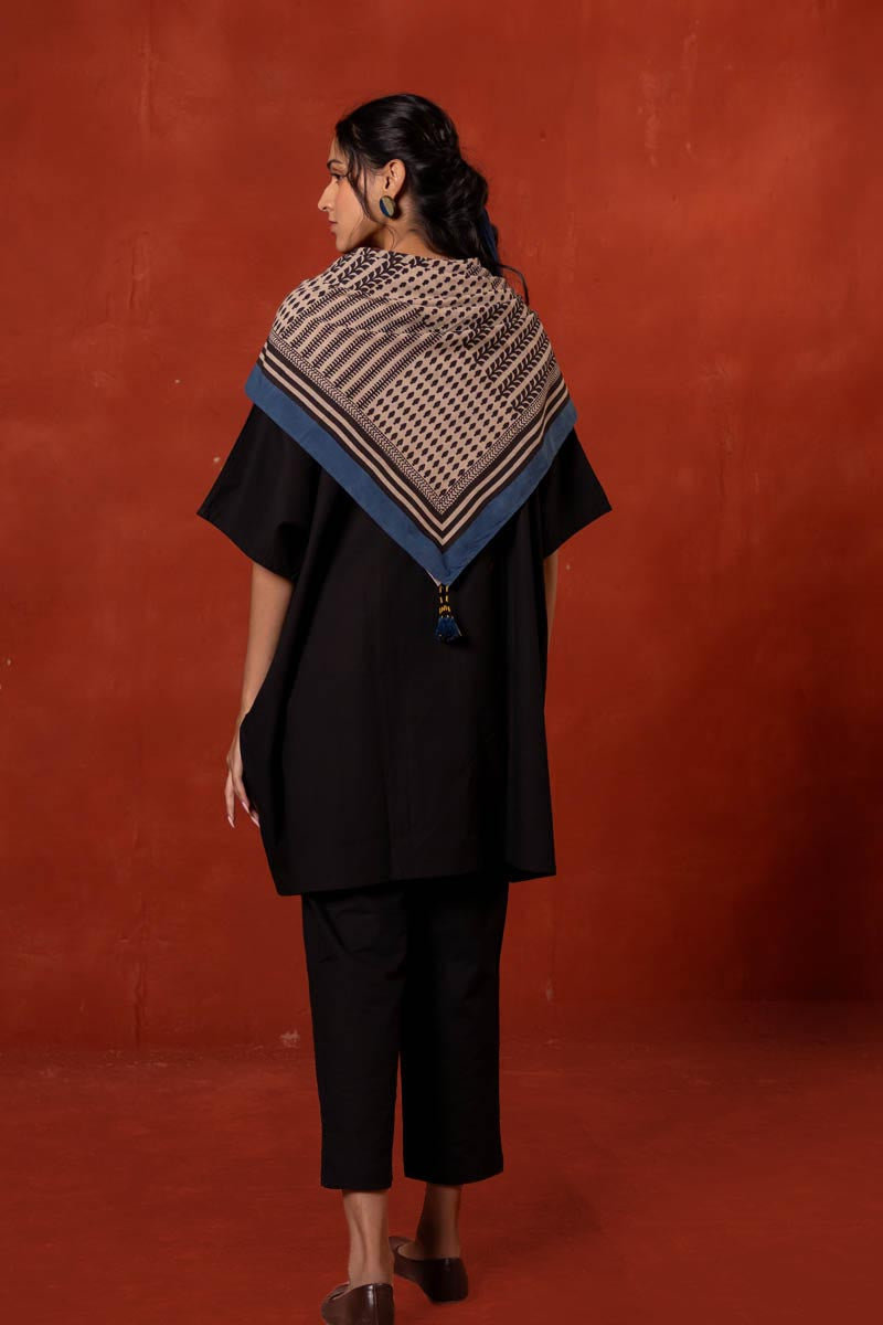 Cotton Scarf - Mio