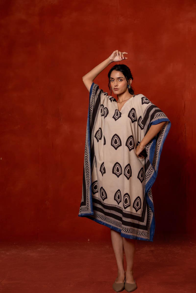 Freesize Kaftan - Aya