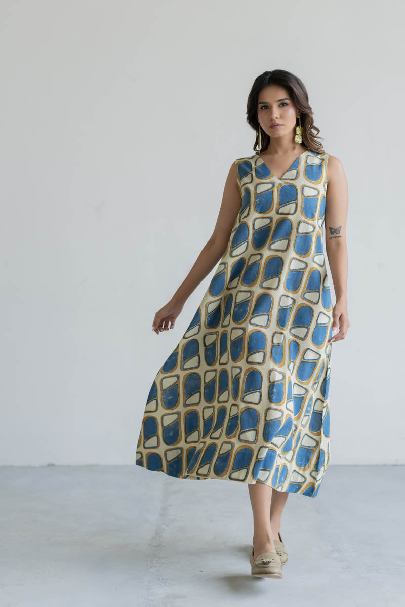 Easy Charm Dress - Kasumi