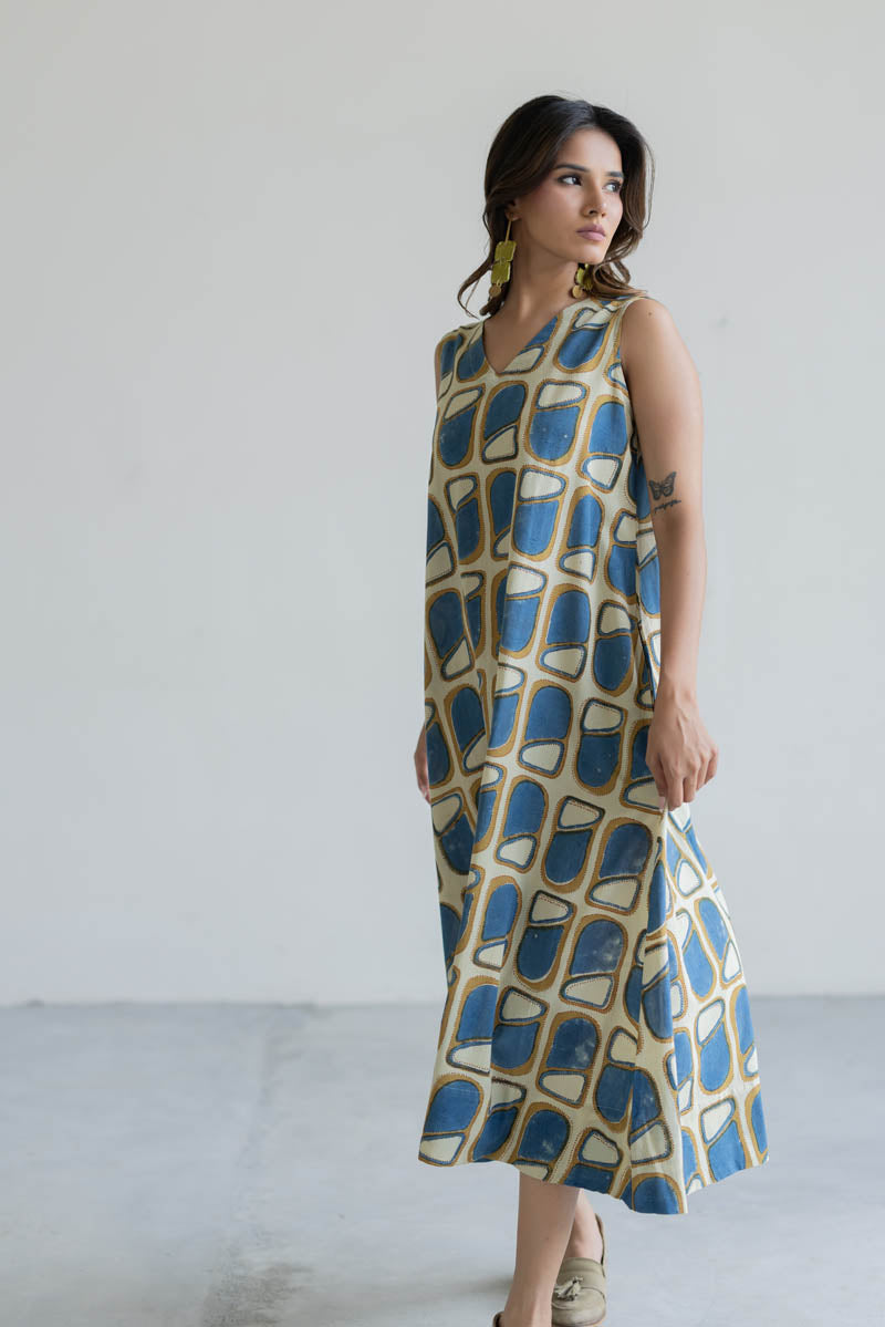 Easy Charm Dress - Kasumi