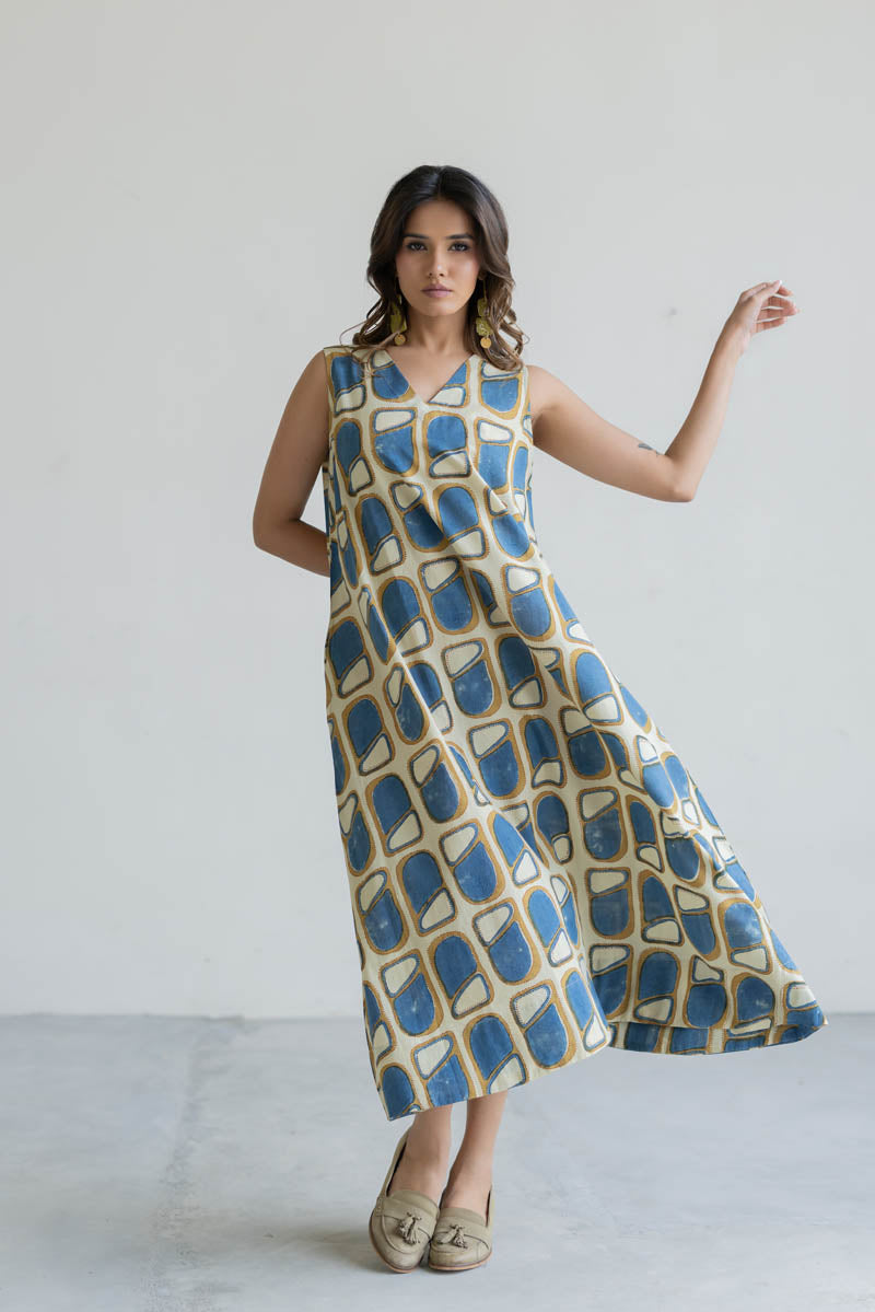 Easy Charm Dress - Kasumi