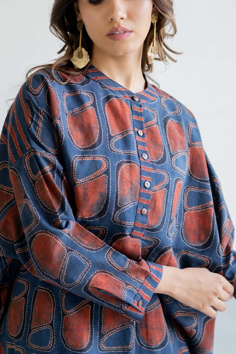 Stay in Tunic - Kasumi