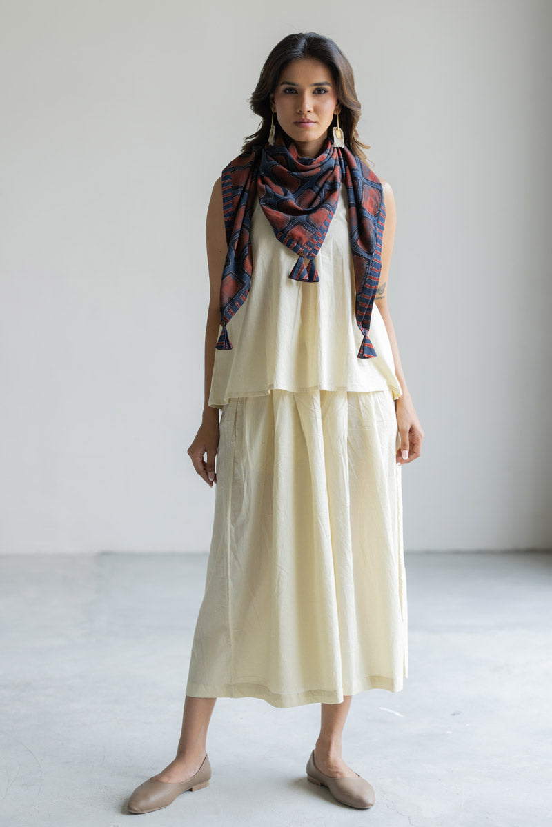 Cotton Scarf - Kumo