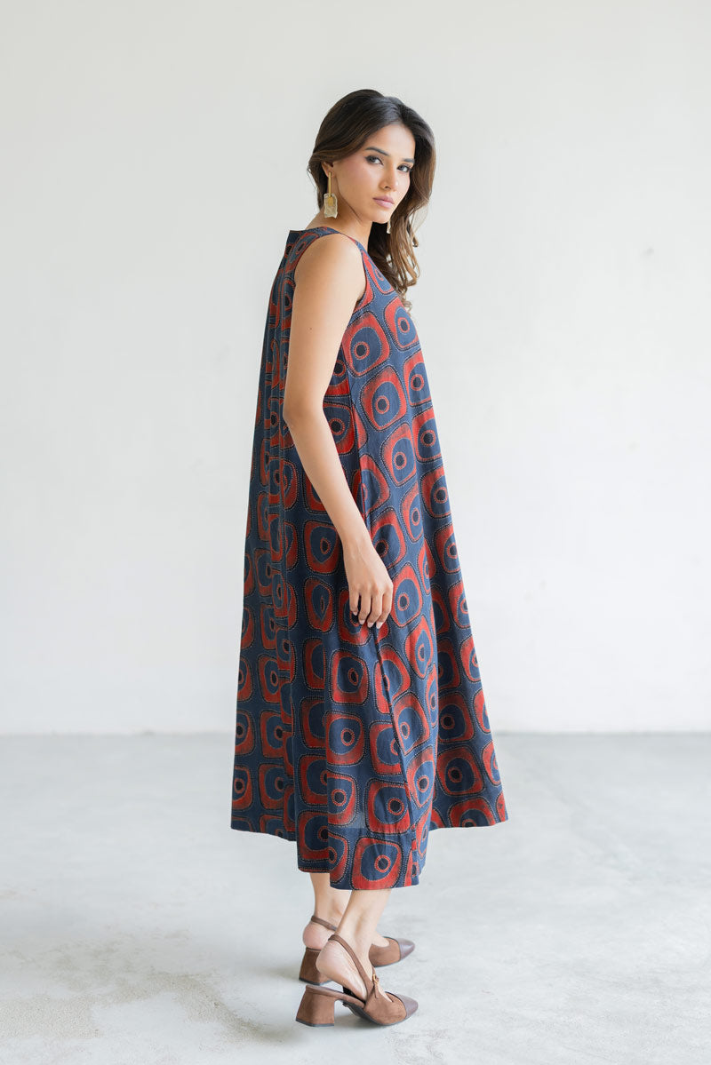 Easy Charm Dress - Mizu