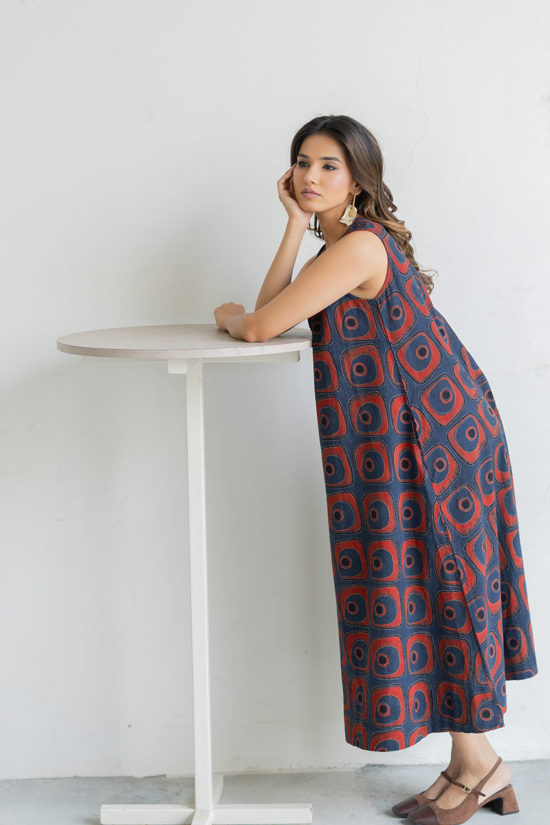 Easy Charm Dress - Mizu