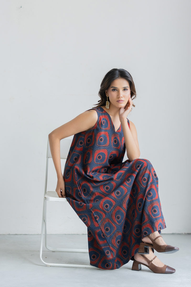 Easy Charm Dress - Mizu