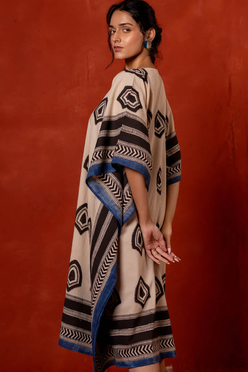 Freesize Kaftan - Aya