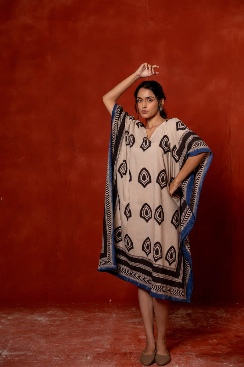 Freesize Kaftan - Aya