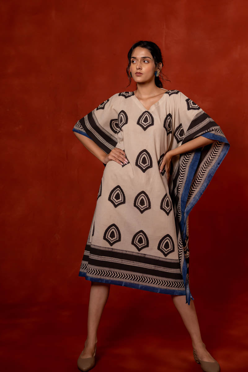 Freesize Kaftan - Aya