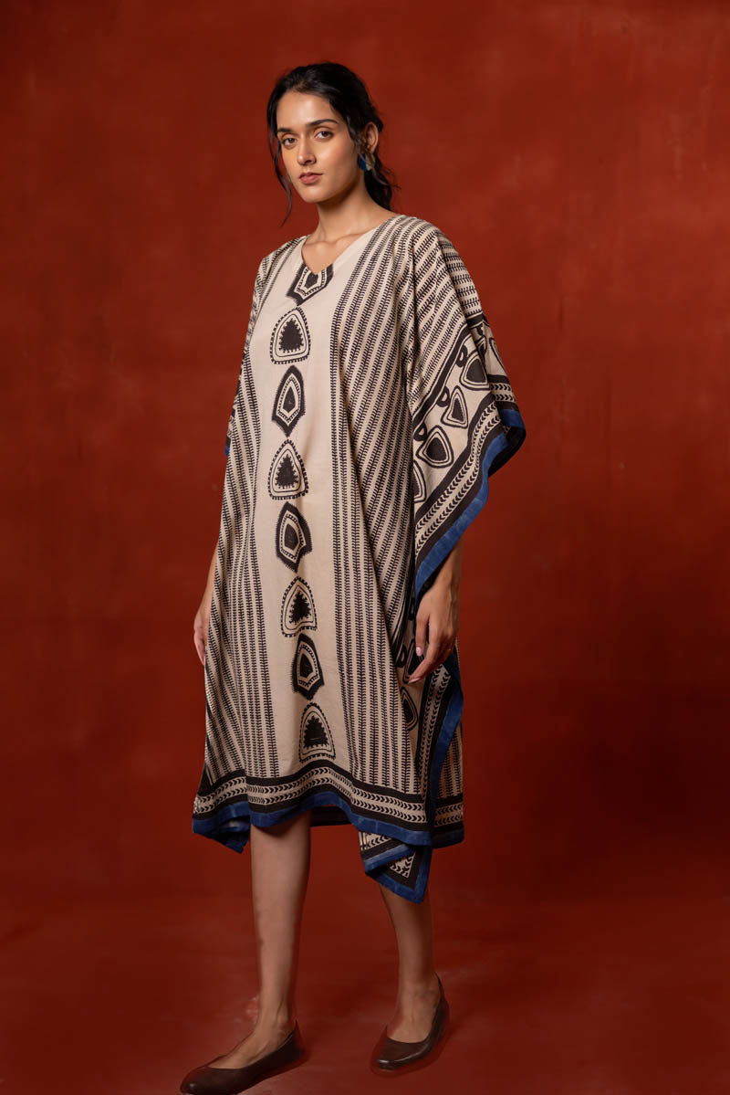 Freesize Kaftan - Noa