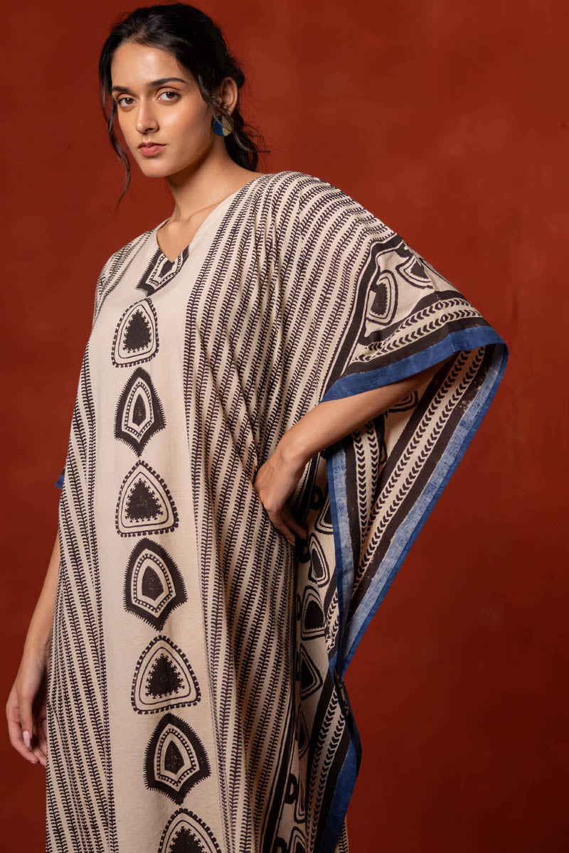 Freesize Kaftan - Noa