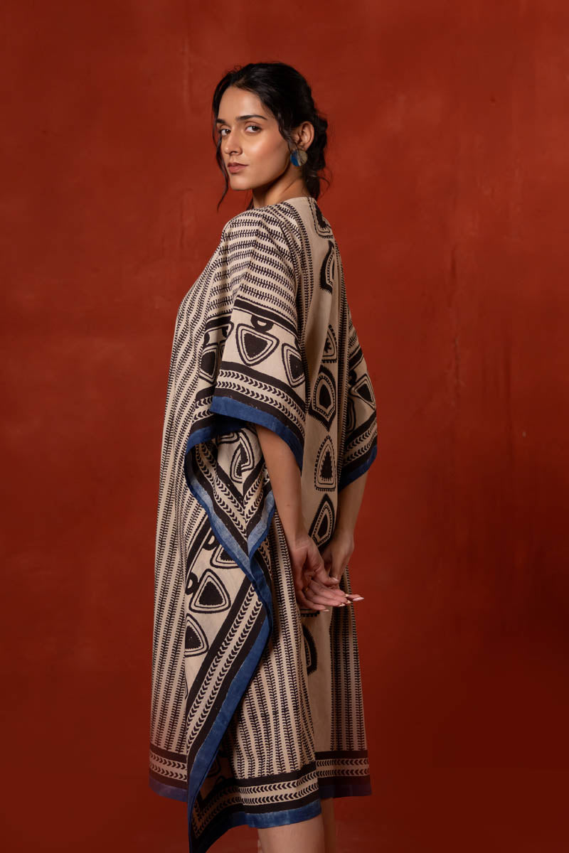 Freesize Kaftan - Noa