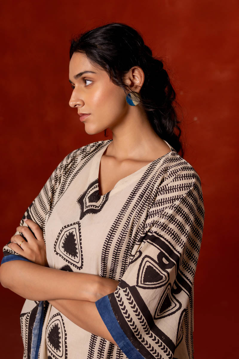 Freesize Kaftan - Noa