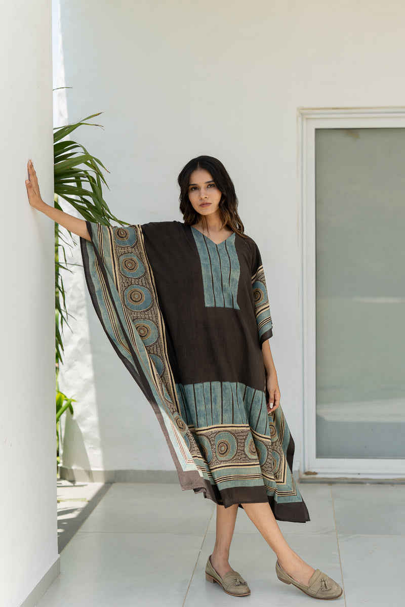 Freesize Kaftan - Raga