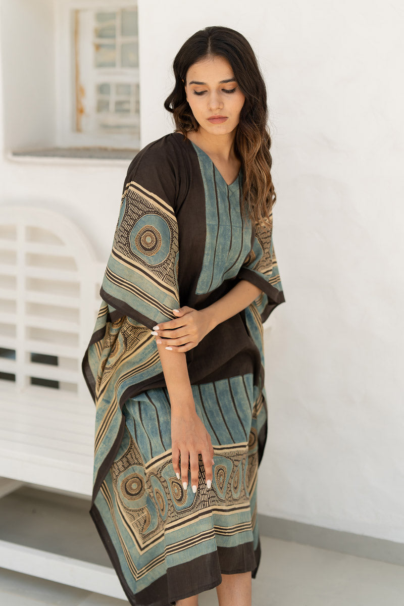 Freesize Kaftan - Raga