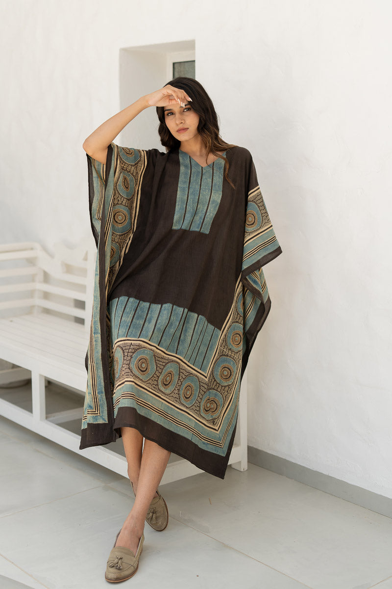 Freesize Kaftan - Raga