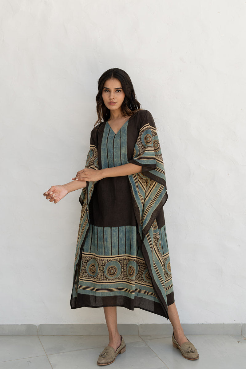 Freesize Kaftan - Raga