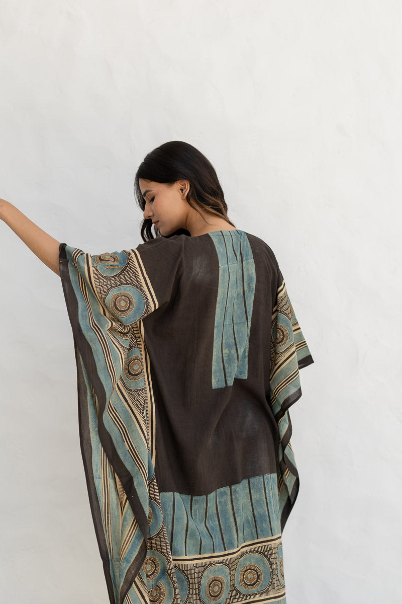 Freesize Kaftan - Raga