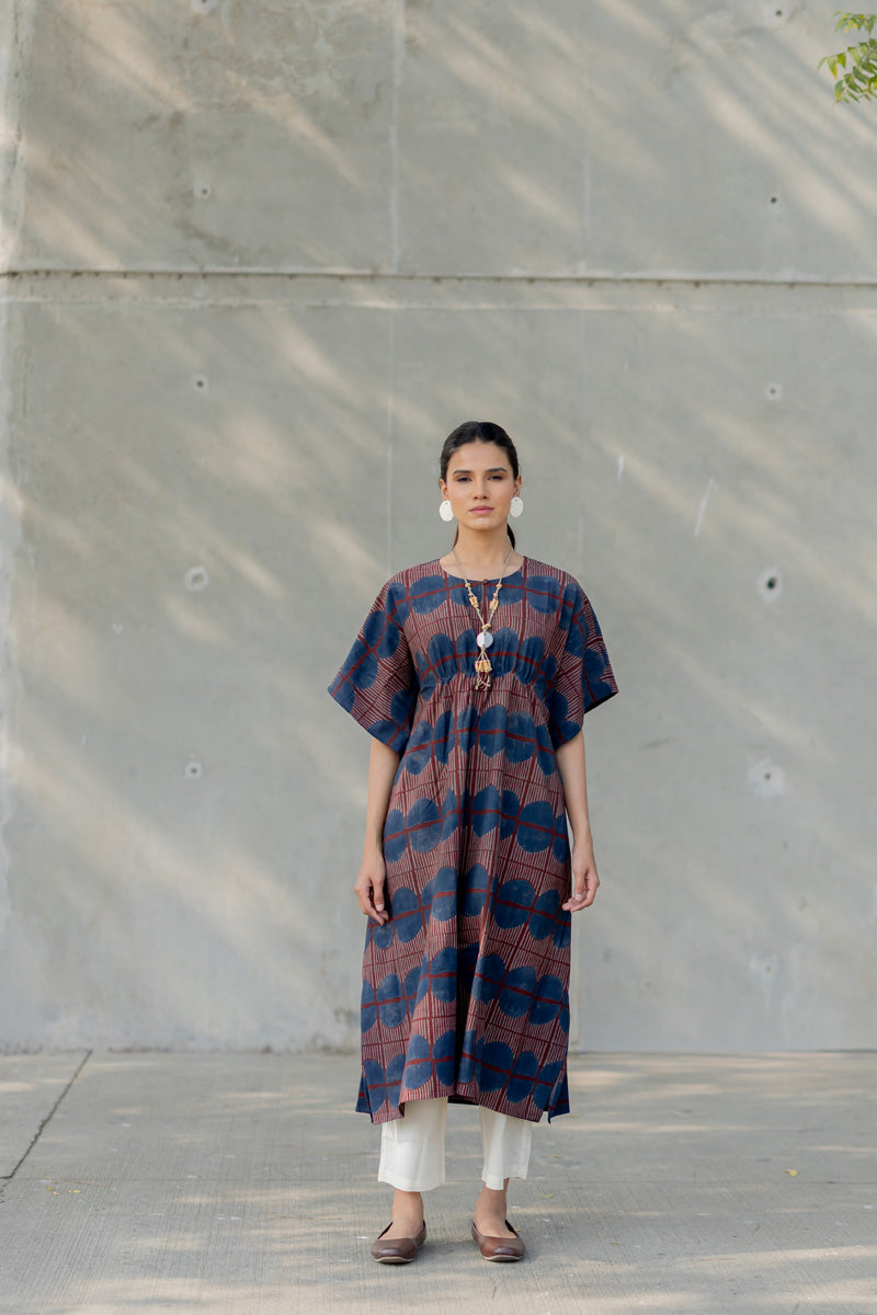 Set of 2- Kaftan & Pant Mora 13