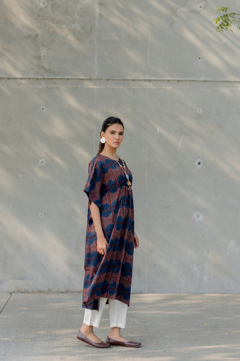 Set of 2- Kaftan & Pant Mora 13